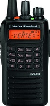  Motorola / Vertex EVX-539